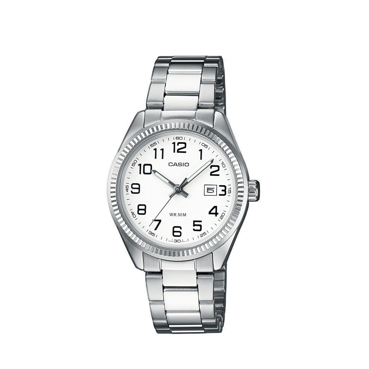 Dit is een horloge van het merk Casio uit de collectie CASIO COLLECTION Women.