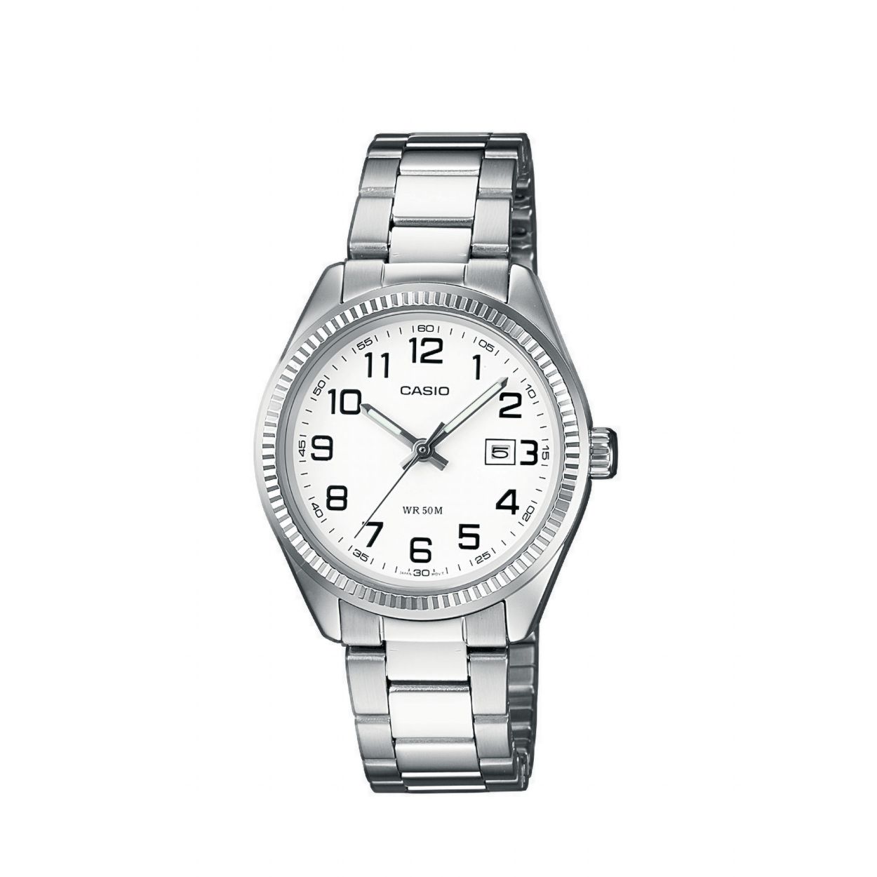 Dit is een horloge van het merk Casio uit de collectie CASIO COLLECTION Women.
