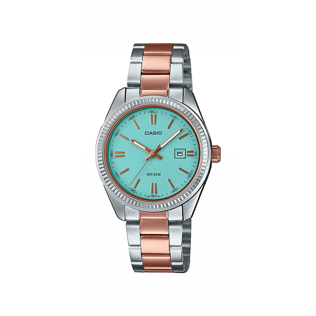 Dit is een horloge van het merk Casio uit de collectie 