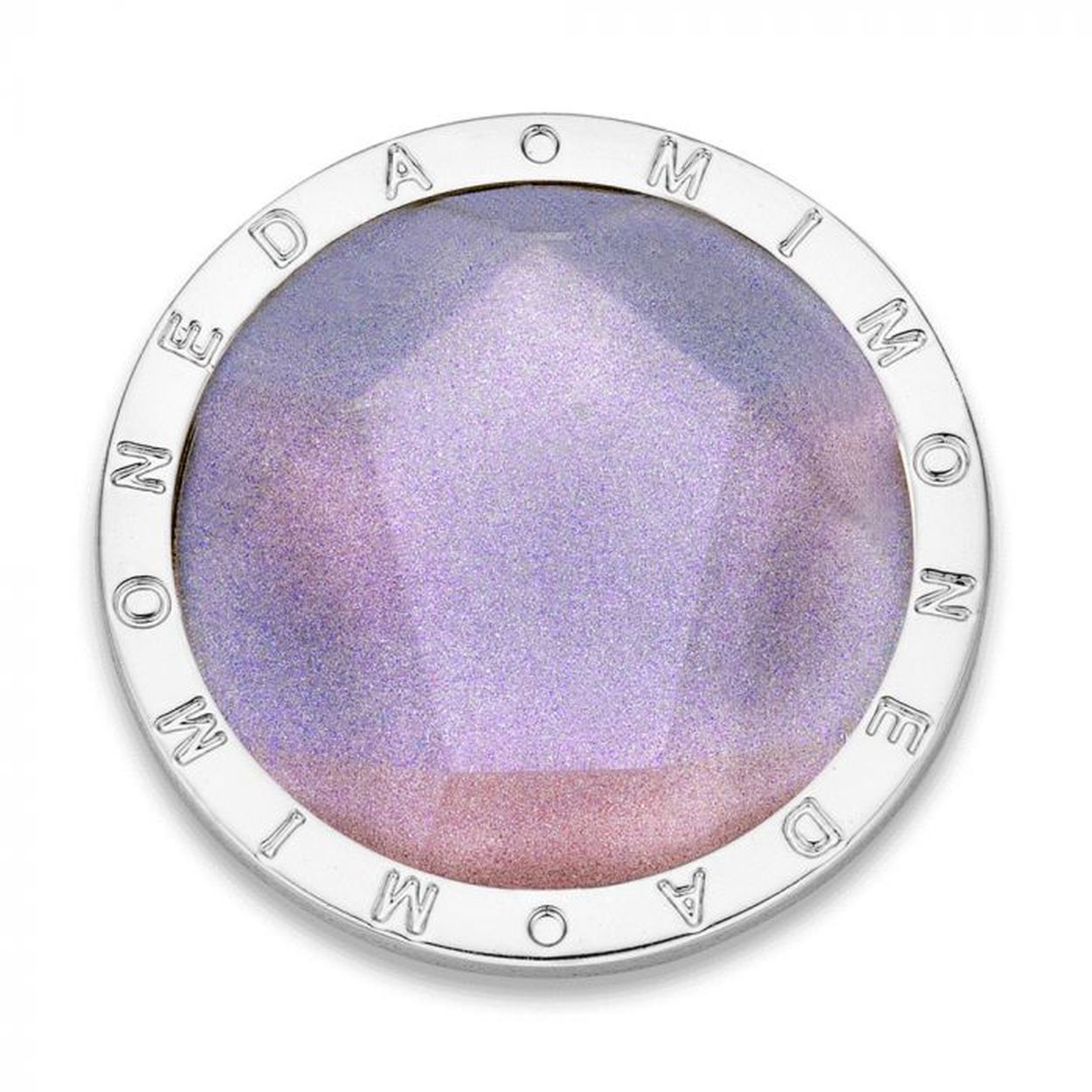 MI MONEDA GEMAAKT VAN EDELSTAAL, MAAT: M