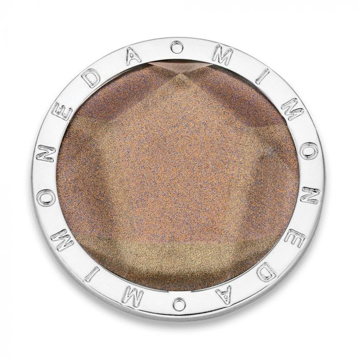 MI MONEDA GEMAAKT VAN EDELSTAAL, MAAT: M
