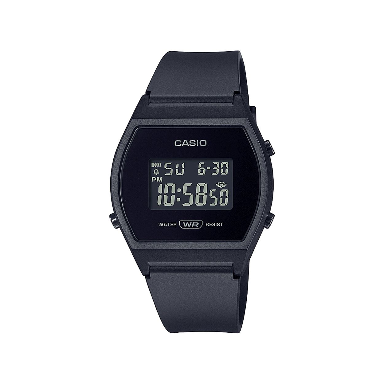 Dit is een horloge van het merk casio collection women. Het is een digitaal horloge.