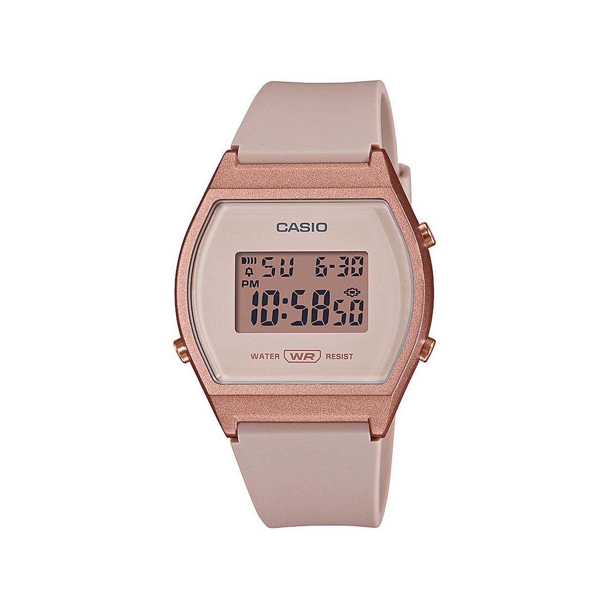 Dit is een horloge van het merk Casio uit de collectie CASIO COLLECTION Women.
