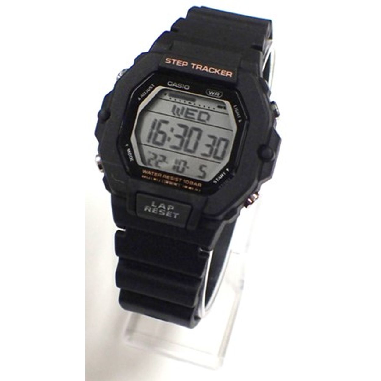 Dit is een horloge van het merk Casio uit de collectie CASIO COLLECTION Women.