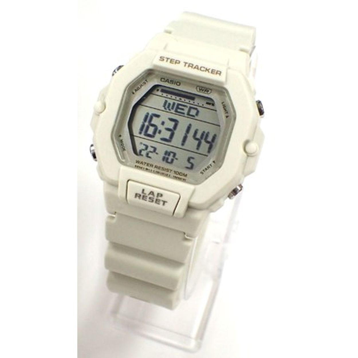 Dit is een horloge van het merk Casio uit de collectie CASIO COLLECTION Women.