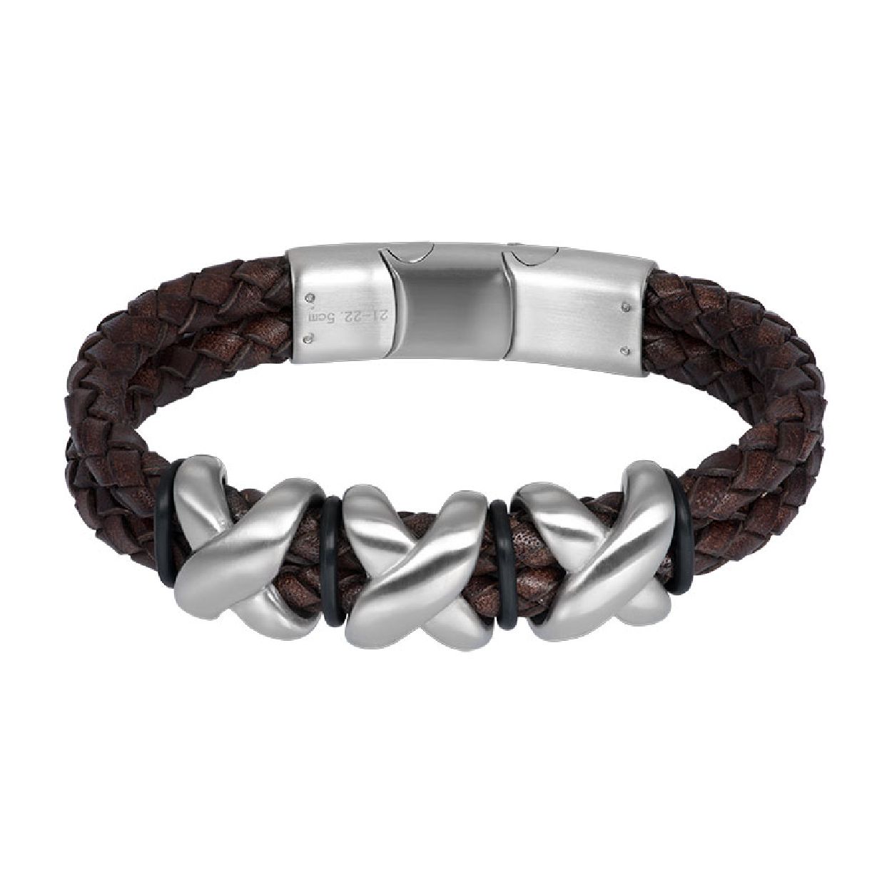 IXXXI heren armband model Sky 21 cm