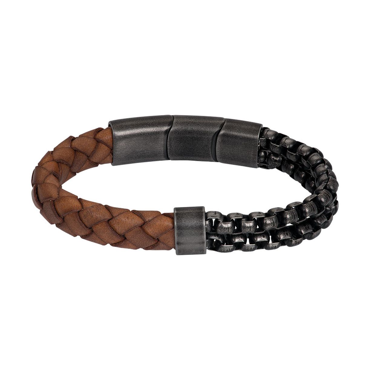 Dit is een armband in maat 19 uit de collectie Aryan