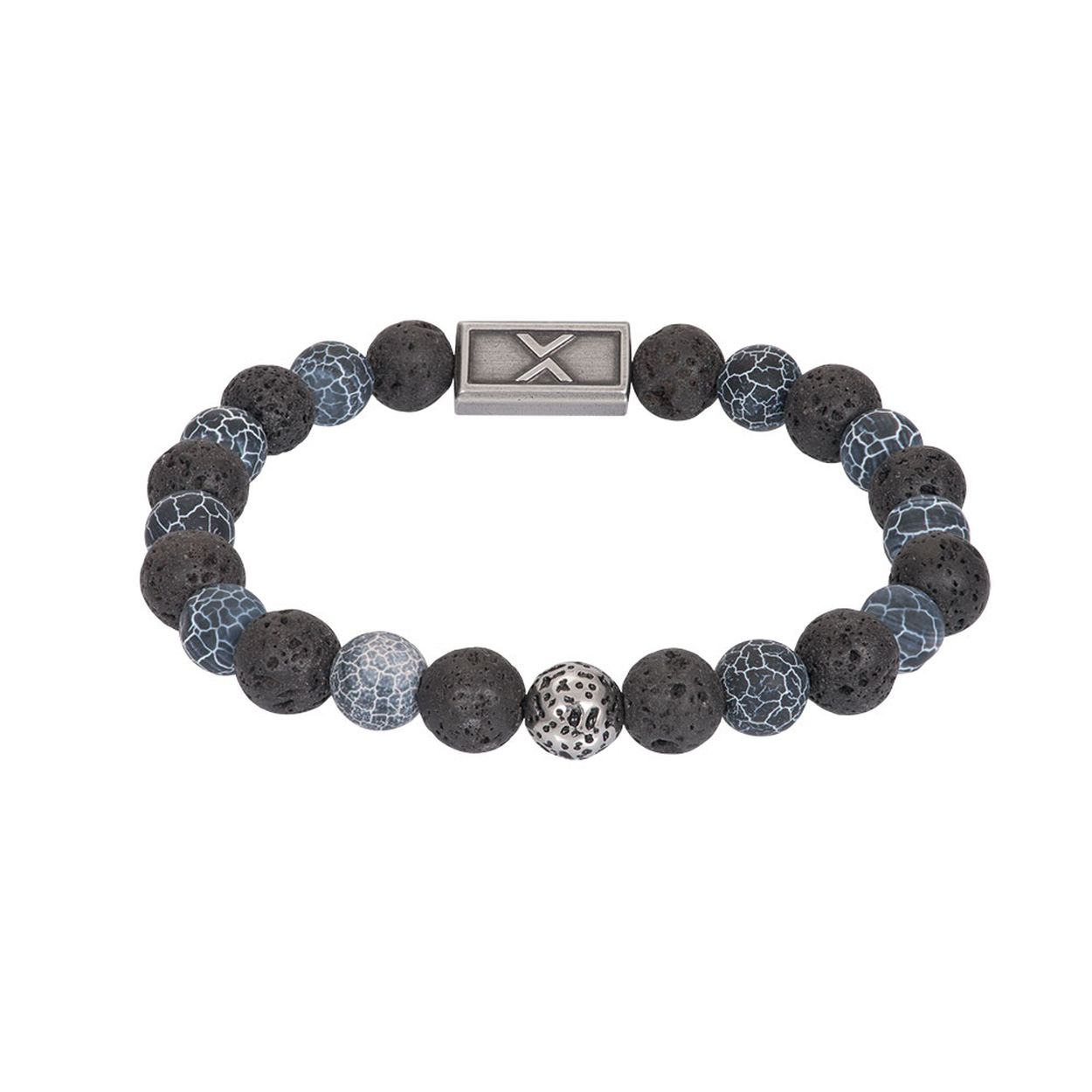 Dit is een armband in maat 99 uit de collectie Abel