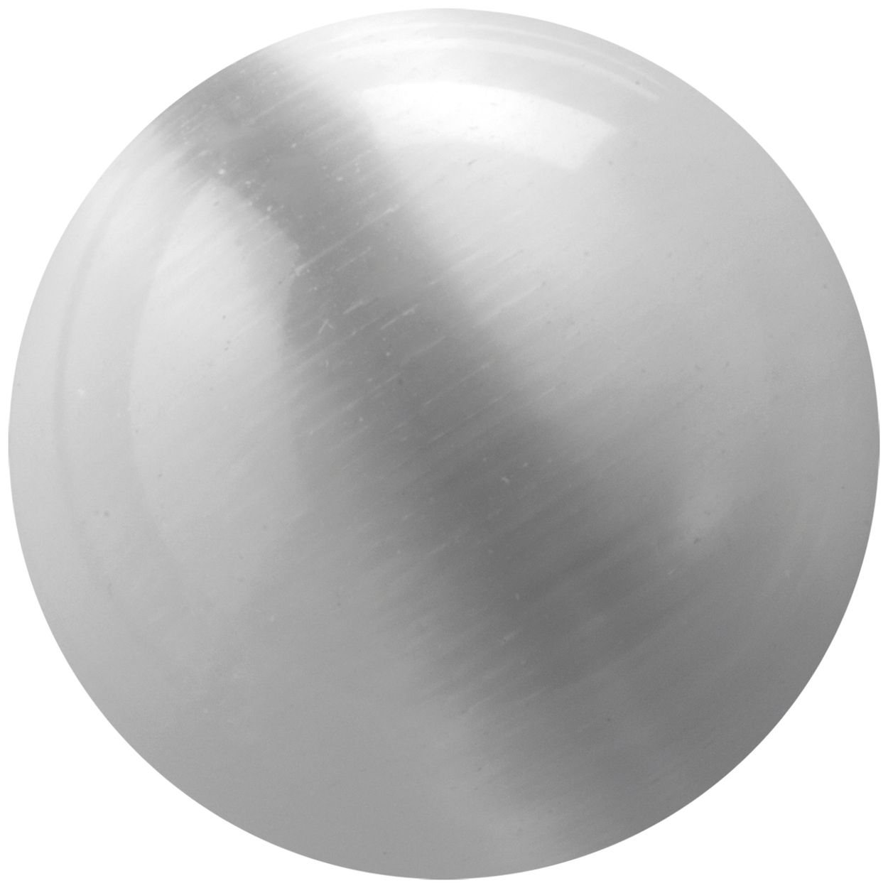 per stuk | geschikt voor de Melano Cateye ring 10mm