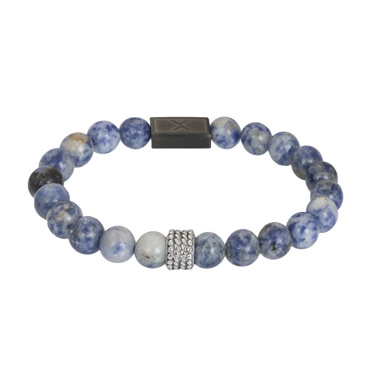 Dit is een prachtige armband van het merk iXXXi voor Heren