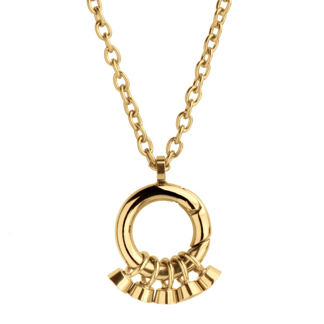 Melano - ketting - Dames