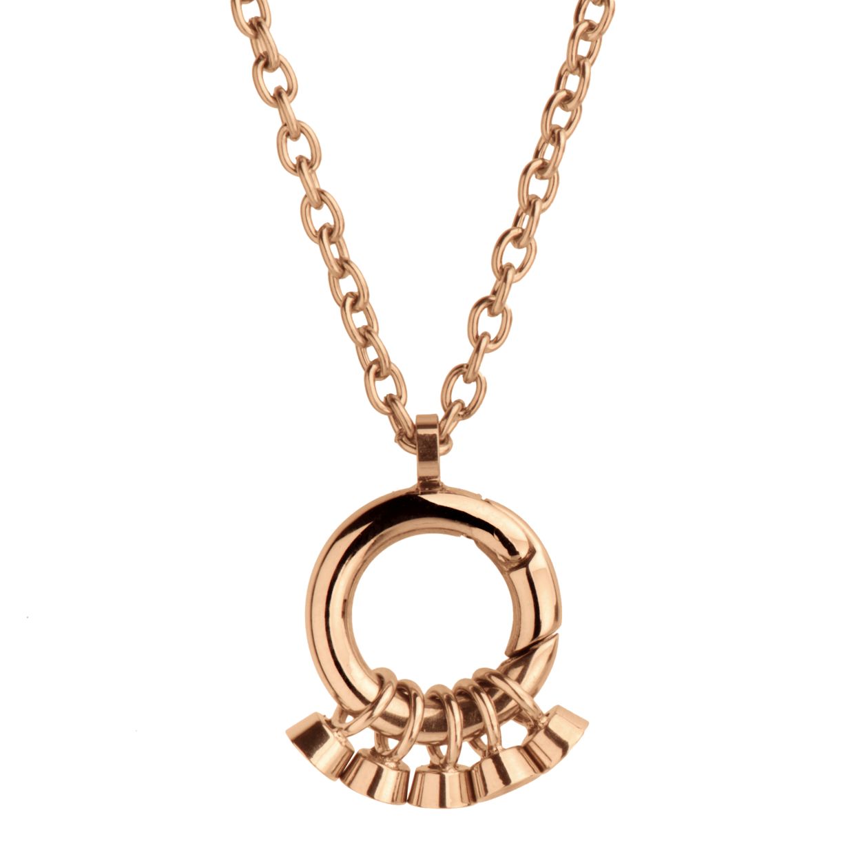 Melano - ketting - Dames