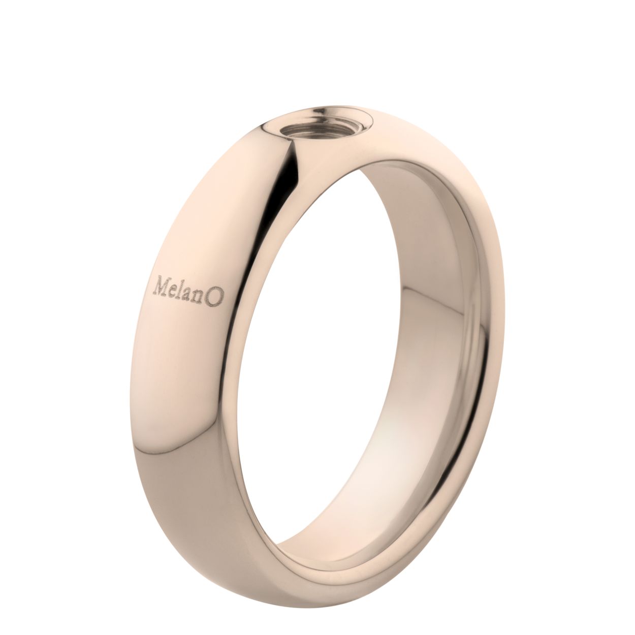 Melano vivid vicky ring - rosekleurig - dames - maat 58