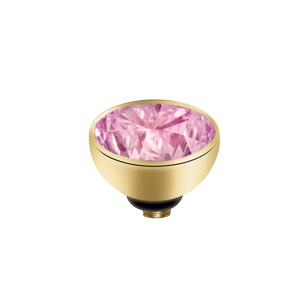 Het Melano Twisted Basic CZ steentje is ons bekende basis steentje van 6 mm. Met dit tijdloze steentje zit je áltijd goed en je hebt de keuze uit alle kleuren van de regenboog (en zelfs meer)!