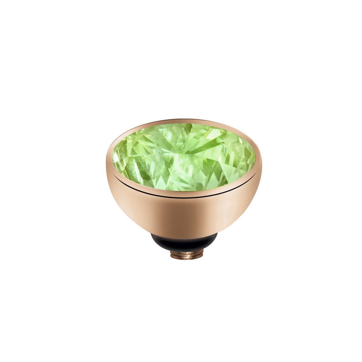 Het Melano Twisted Basic CZ steentje is ons bekende basis steentje van 6 mm. Met dit tijdloze steentje zit je áltijd goed en je hebt de keuze uit alle kleuren van de regenboog (en zelfs meer)