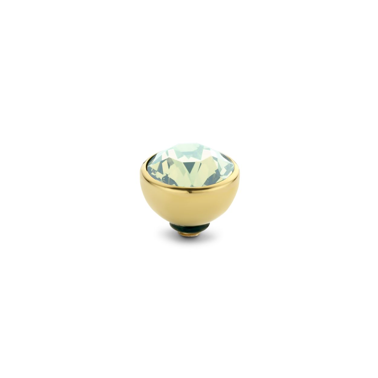 Het Melano Twisted Basic CZ steentje is ons bekende basis steentje van 8 mm. Met dit tijdloze steentje zit je áltijd goed en je hebt de keuze uit alle kleuren van de regenboog (en zelfs meer)!