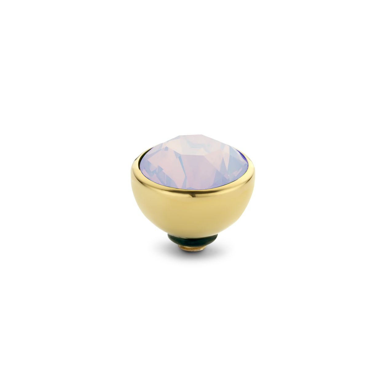 Het Melano Twisted Basic CZ steentje is ons bekende basis steentje van 8 mm. Met dit tijdloze steentje zit je áltijd goed en je hebt de keuze uit alle kleuren van de regenboog (en zelfs meer)! 