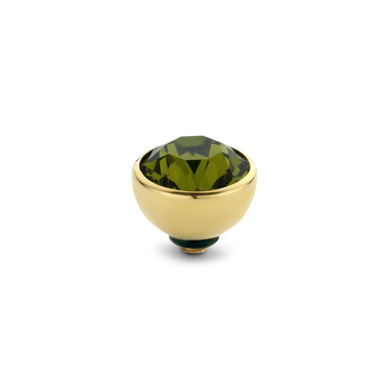 Het Melano Twisted Basic CZ steentje is ons bekende basis steentje van 8 mm. Met dit tijdloze steentje zit je áltijd goed en je hebt de keuze uit alle kleuren van de regenboog!