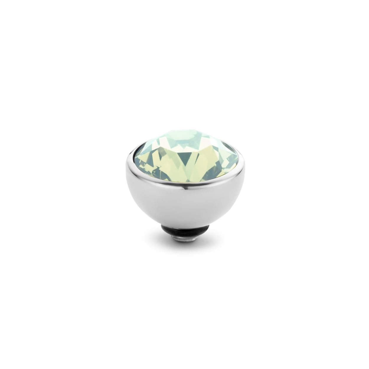 Het Melano Twisted Basic CZ steentje is ons bekende basis steentje van 8 mm. Met dit tijdloze steentje zit je áltijd goed en je hebt de keuze uit alle kleuren van de regenboog (en zelfs meer)!