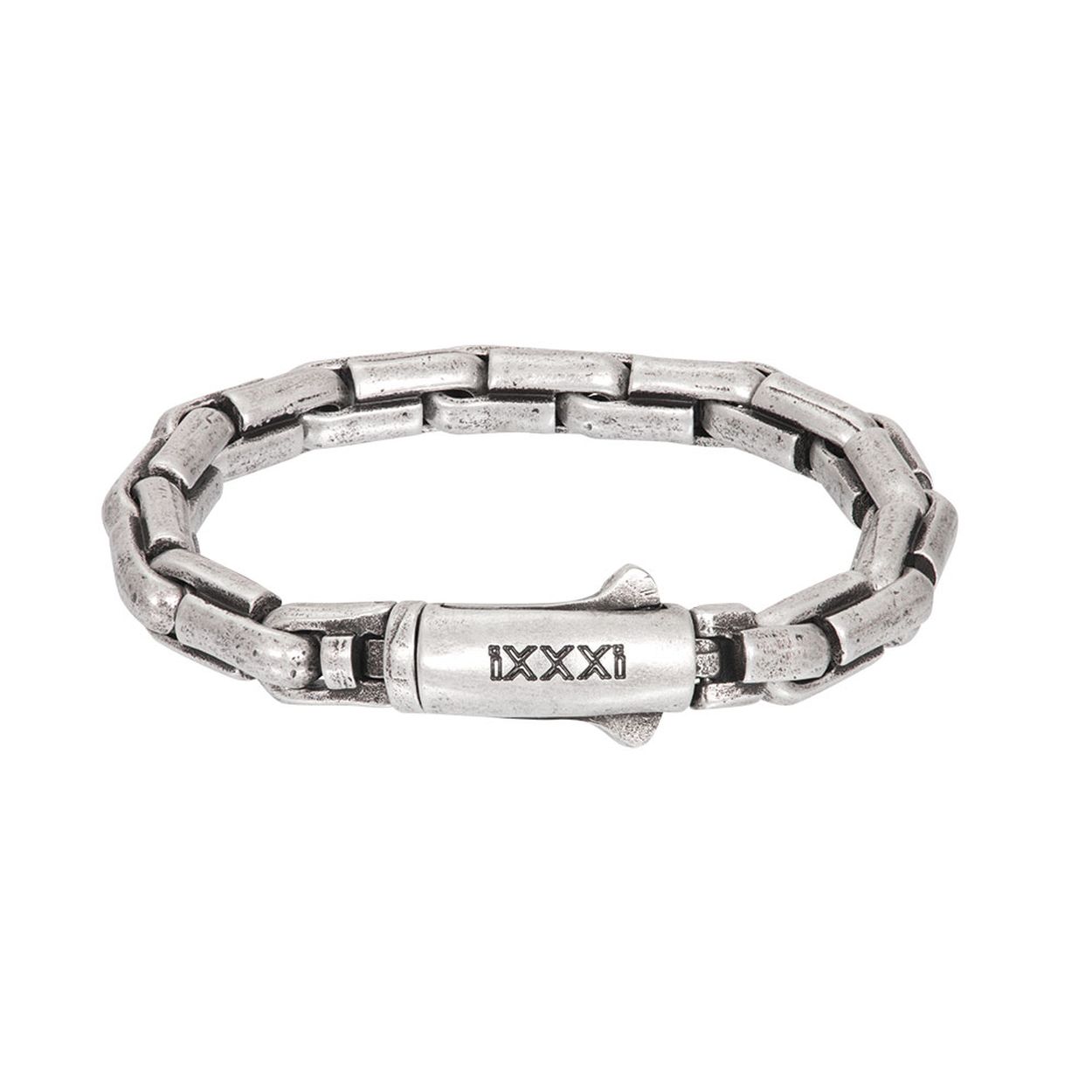 Dit is een kleurige armband in maat 22 uit de collectie Lourdes