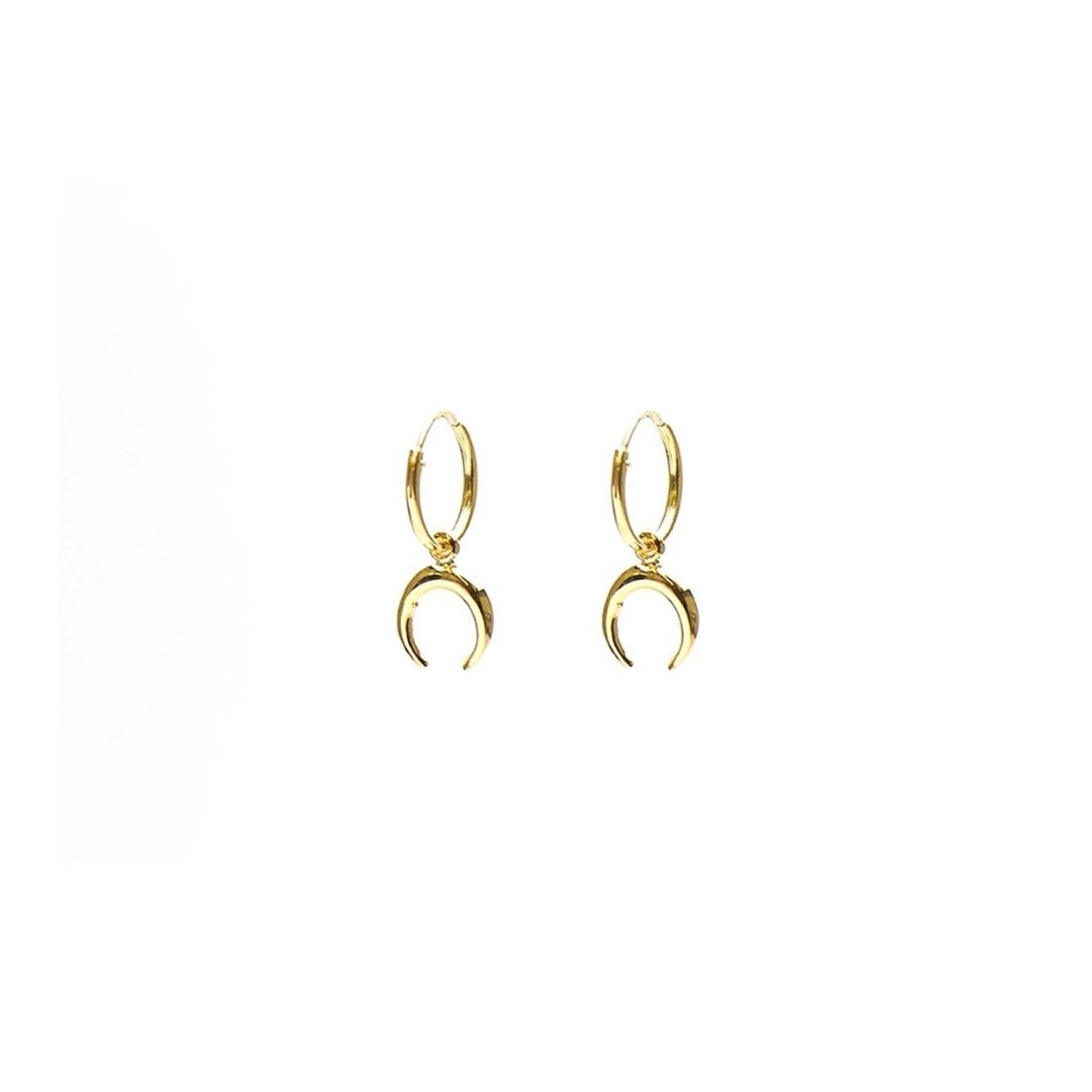 Karma Hoops Symbols Tigerthooth
