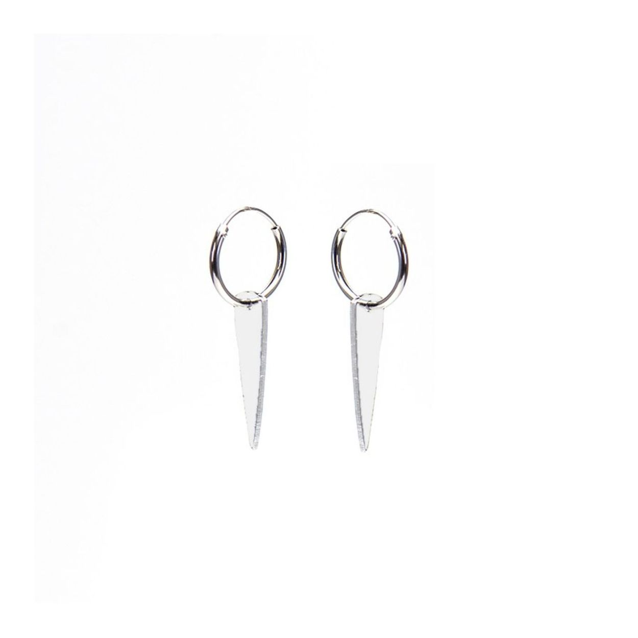 Hoops Symbols Cone Silver