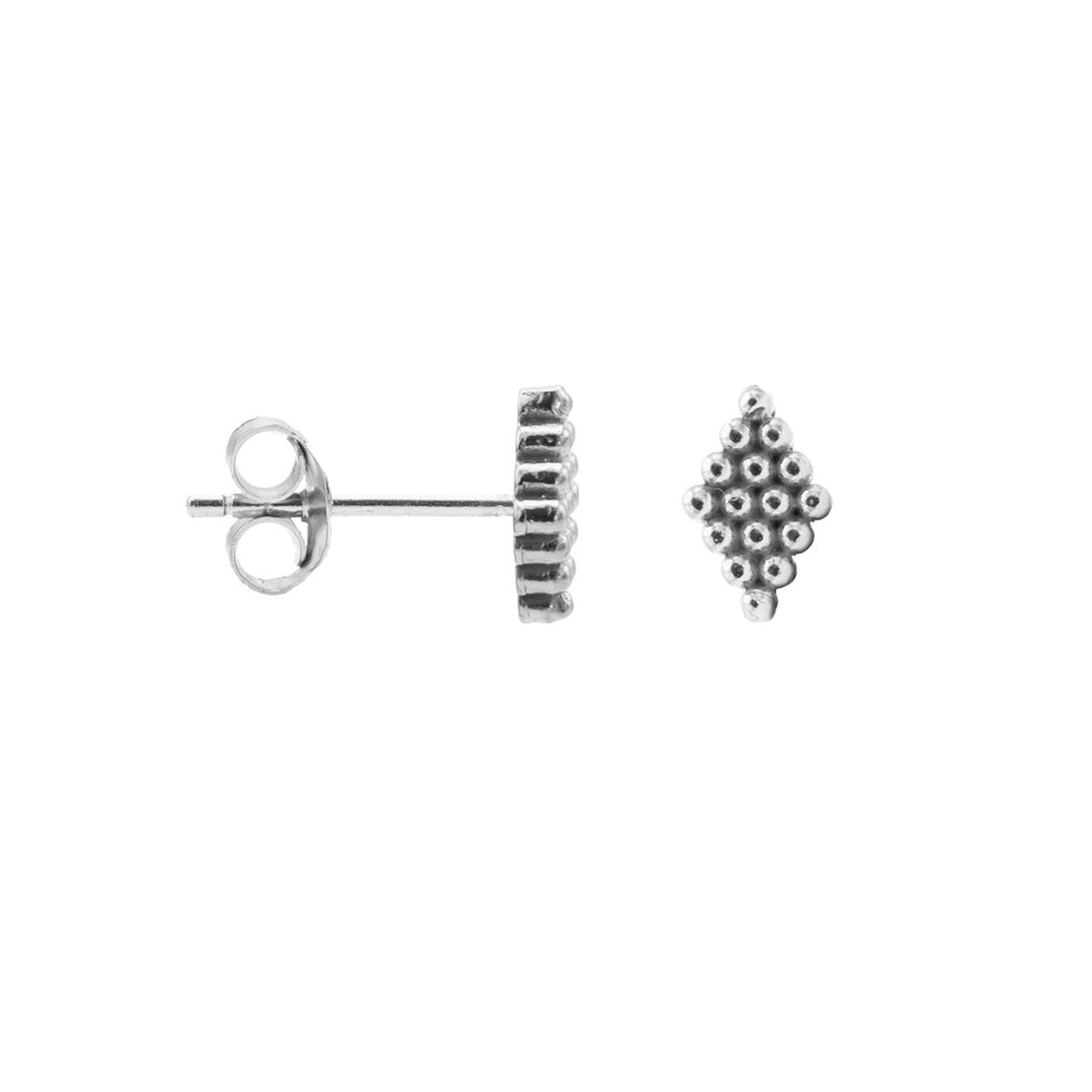 Karma Symbols Dots Diamant Zilver