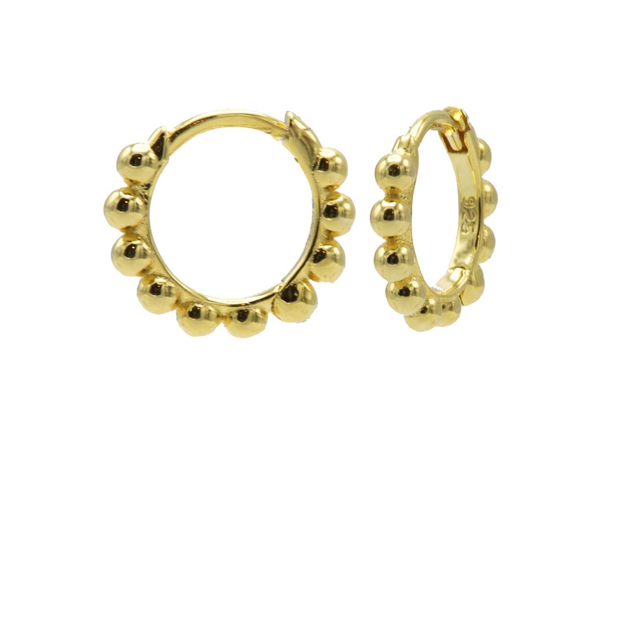 Maak je earparty compleet met deze oorsieraden van Karma. Leuk om single te dragen of in een rijtje gecombineerd met andere oorsieraden. De oorsieraden van Karma zijn van zilver of met een mooie vergulding