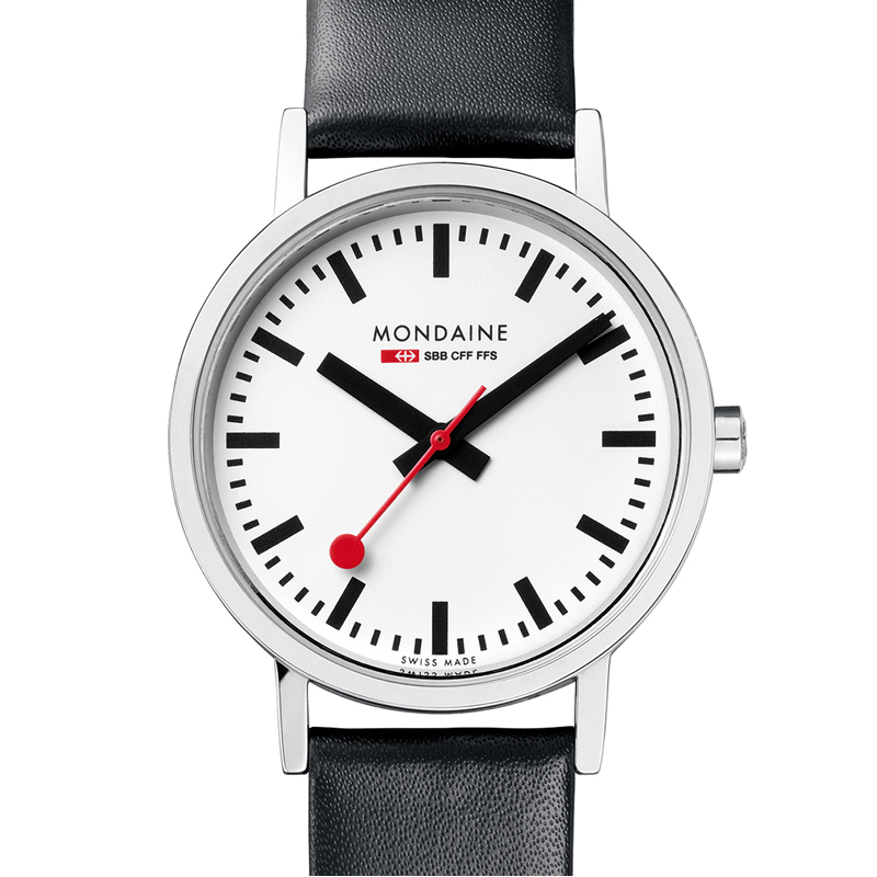 Mondaine - Classic 30mm mat Quartz - M658.30323.16SBBV