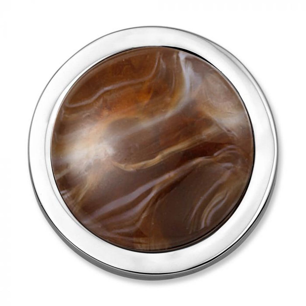 MI MONEDA GEMAAKT VAN EDELSTAAL, MAAT: M