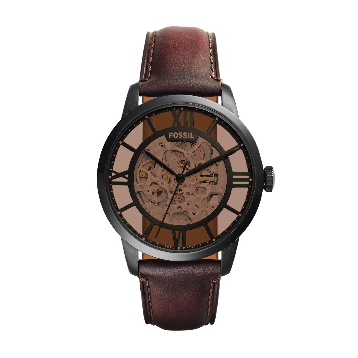 Op zoek naar een casual, chique of sportief horloge? Die vindt u bij Fossil!