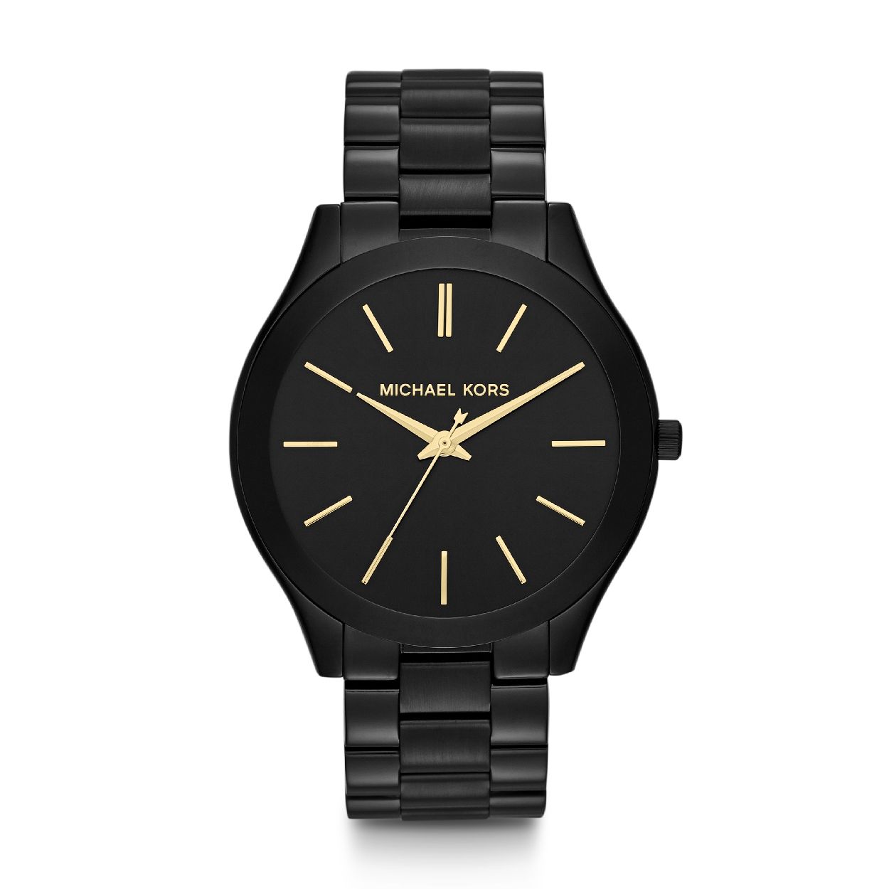 Dit dameshorloge is van het merk Michael Kors. Het is een  horloge met een band gemaakt van edelstaal. De diameter van de kast is 42 mm.
De verdere specificaties van het horloge zijn als volgt:
Bandbreedte (mm): 20
Kastmateriaal: edelstaal
Techniek: quartz