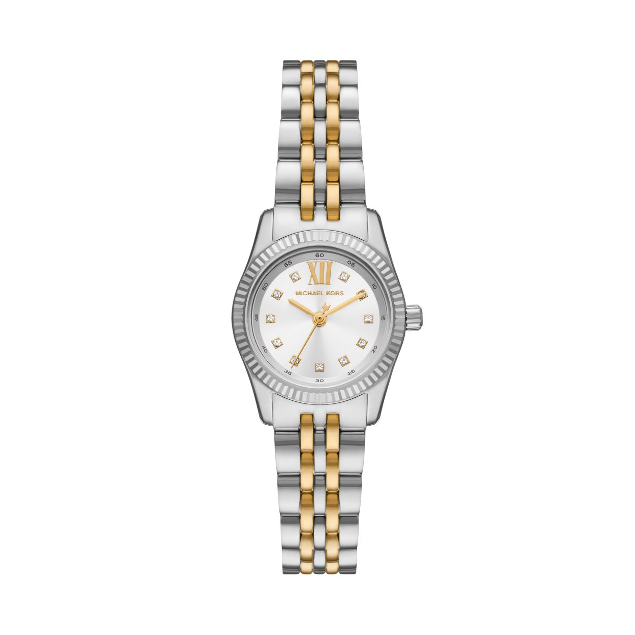 Prachtig dames horloge van Michael Kors met een subtiele elegantie. 
