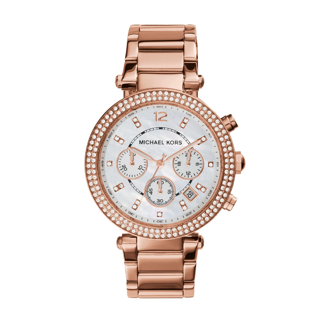 De horloges van Michael Kors zijn prachtig en stralen elegantie uit een echte finishing touch aan elke outfit.