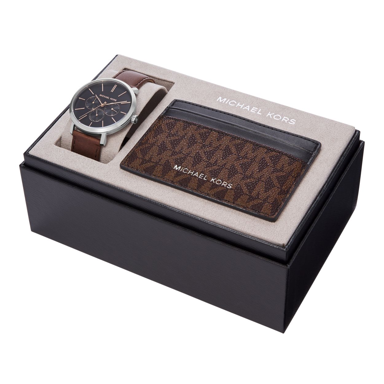 Dit is een prachtig horloge van het merk MICHAEL KORS
