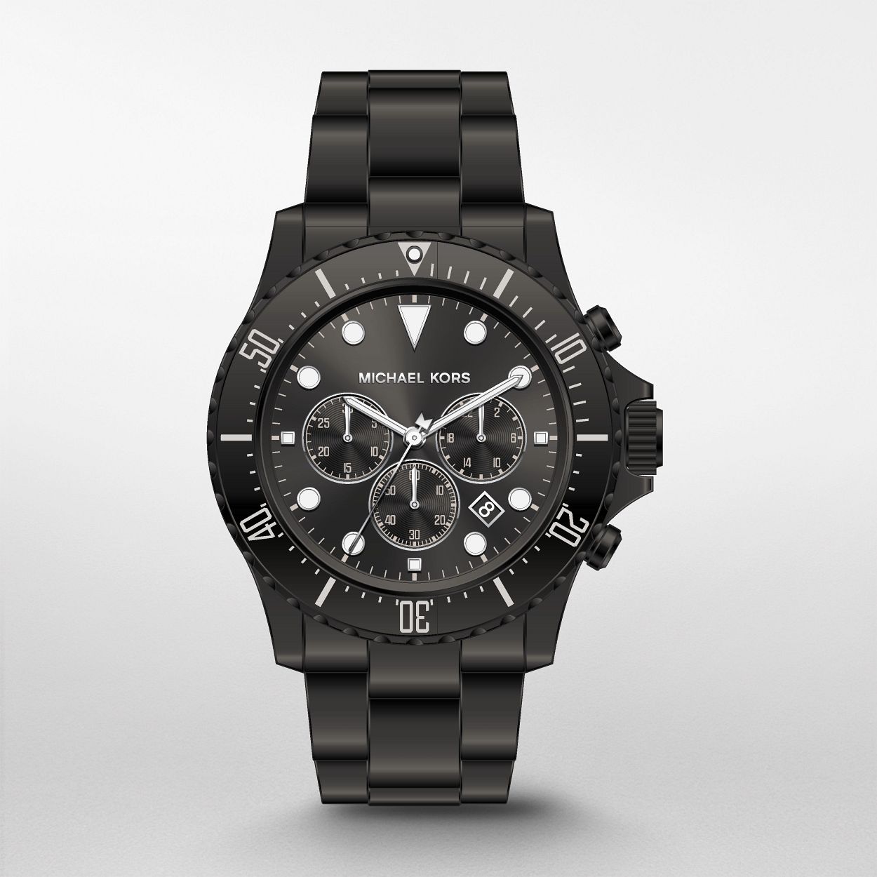 De horloges van Michael Kors zijn prachtig en stralen elegantie uit een echte finishing touch aan elke outfit.