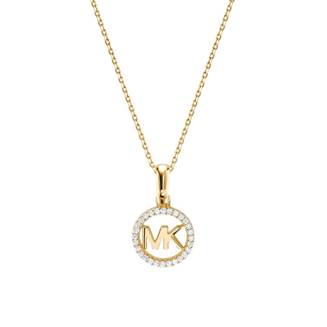 MICHAEL KORS KETTING MKC1108AN710 DAMES