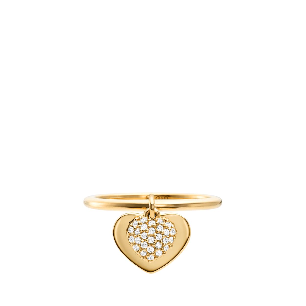 Samenstelling
Materiaal: Zilver
Steensoort: Zirkonia
Type goud: Verguld sieraad
Artikel: 809201403100000
Specificaties
Lengte: 45,72 cm
Sieraden collectie: Kors Love