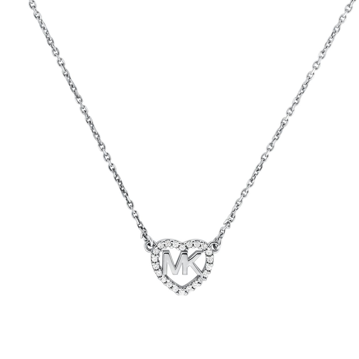 Michael Kors Premium 925 Sterling Zilveren Ketting MKC1244AN040 (Lengte: 40.50 - 45.50 cm) voor dames.

De sieraden van Michael Kors worden gemaakt van de beste materialen. Zo is dit sieraad gemaakt van zilver en heeft het een mooie zilverkleurig kleur. Dit sieraad is geschikt voor elke gelegenheid, zowel casual overdag of chique in de avond. En houd je van mixen en matchen? De meeste sieraden zijn ook verkrijgbaar in setjes.