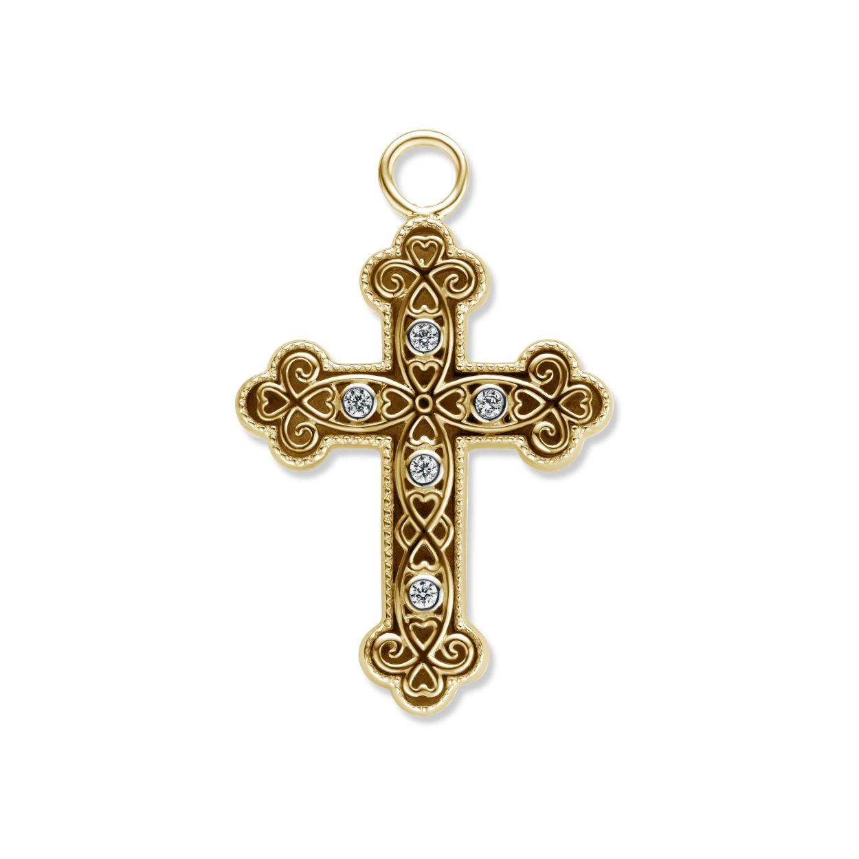 MI MONEDA MMM-CH-CROSS-02 HANGER