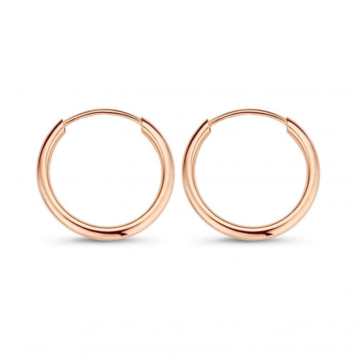 MI MONEDA OORBELLEN MAAT: 13 MM