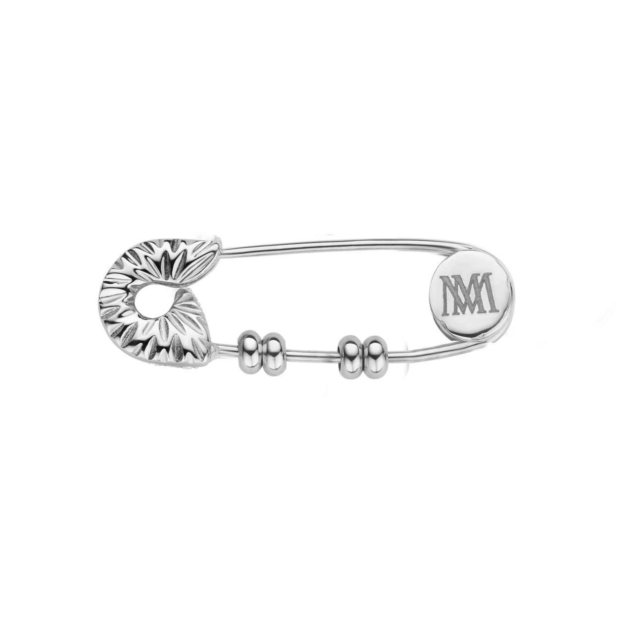 MI MONEDA MMMS-TWIG-01-45 BROOCH 45 MM