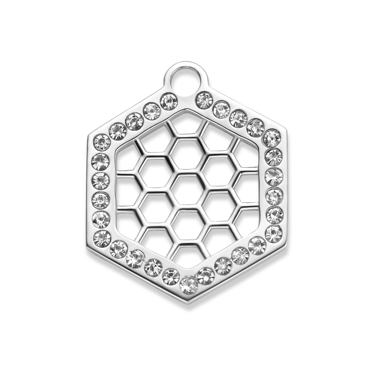 MI MONEDA MMMT-HONEY-LU-01-20 TAG 20MM