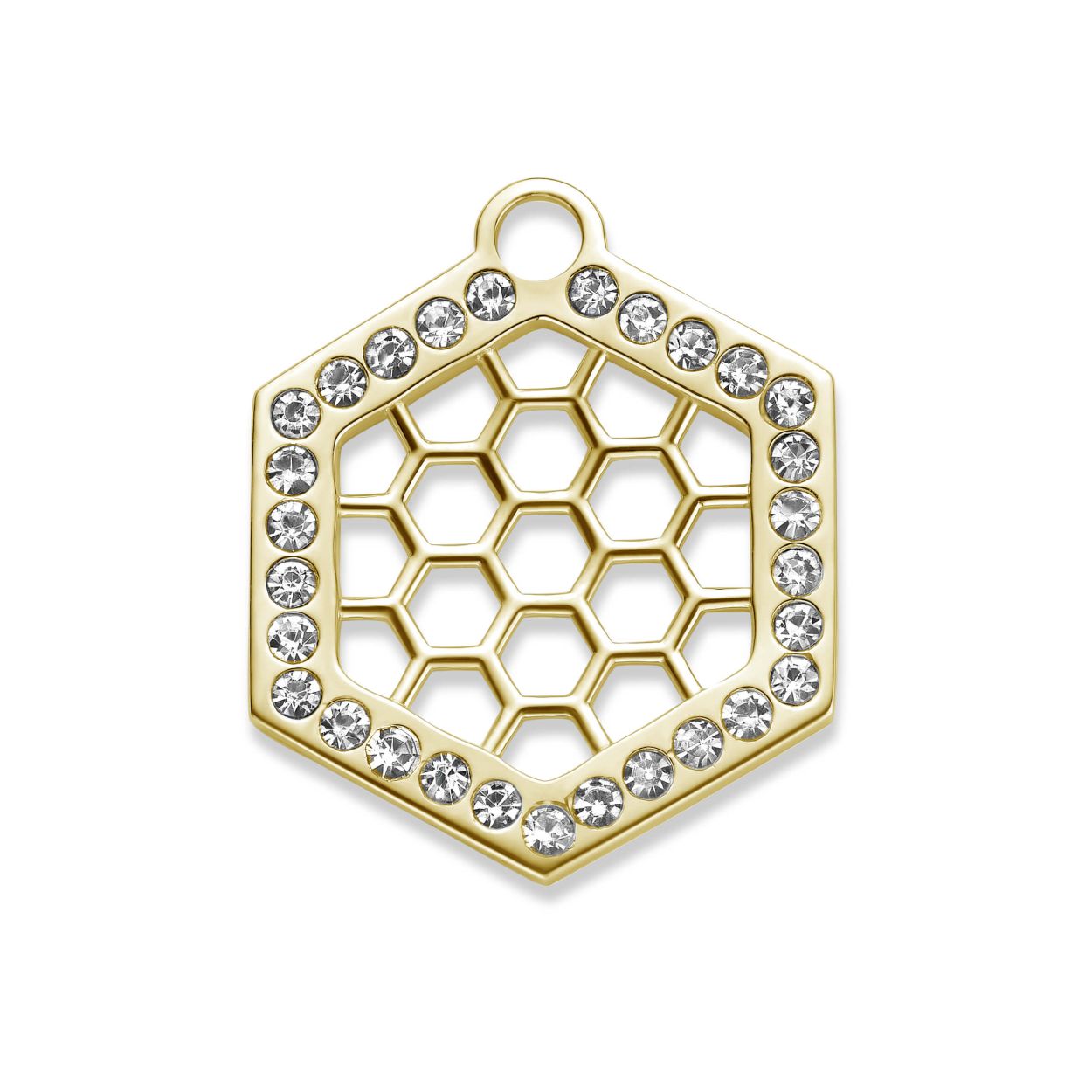 MI MONEDA MMMT-HONEY-LU-02-20 TAG 20MM