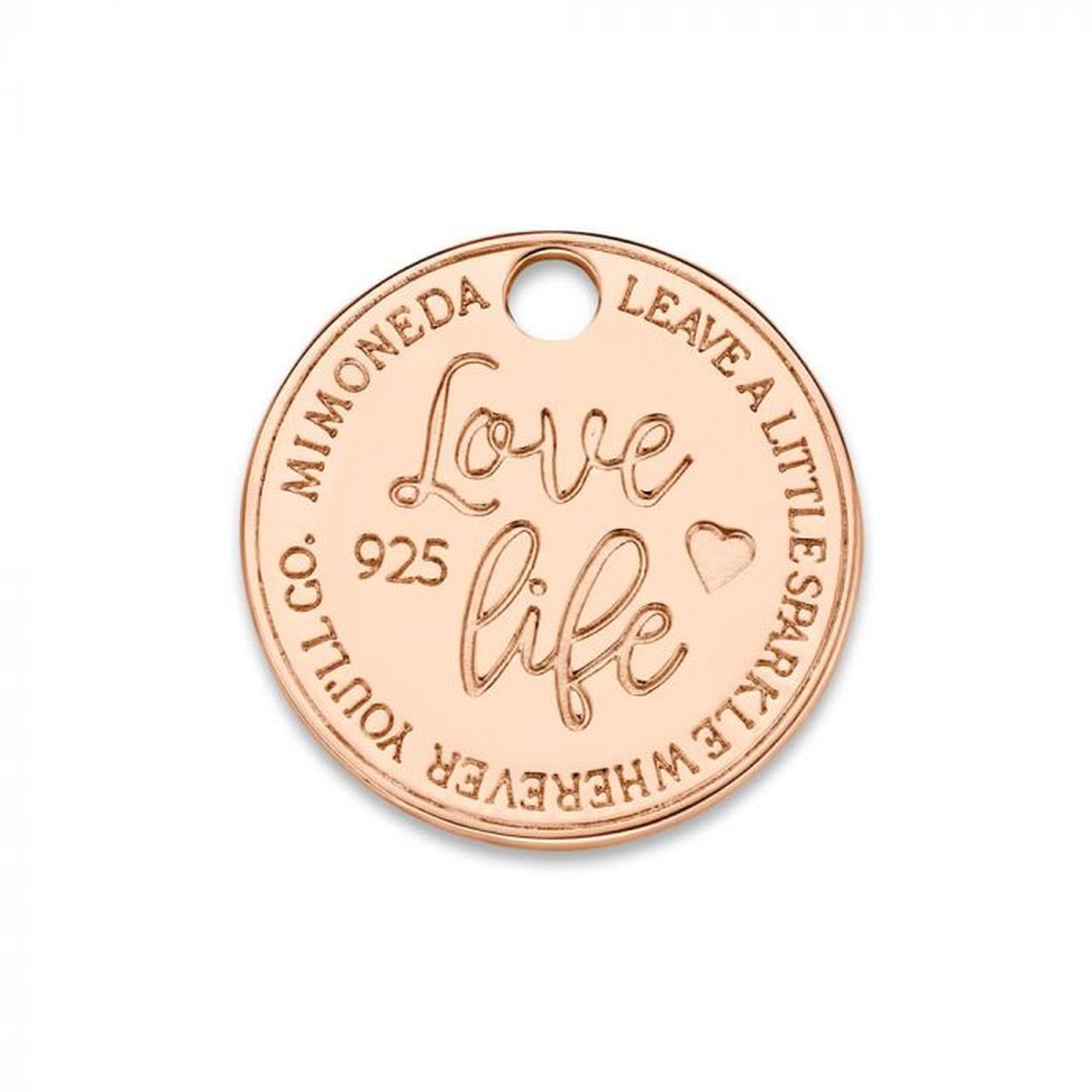 MI MONEDA TAG MAAT: 15 MM