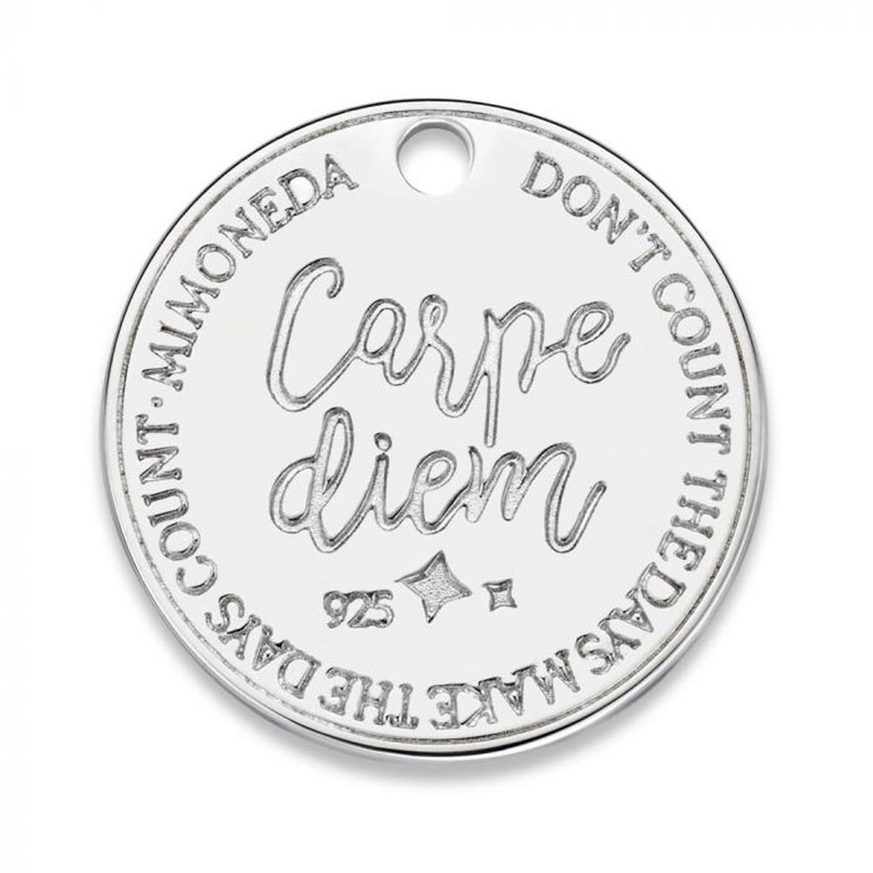 MI MONEDA TAG MAAT: 20 MM