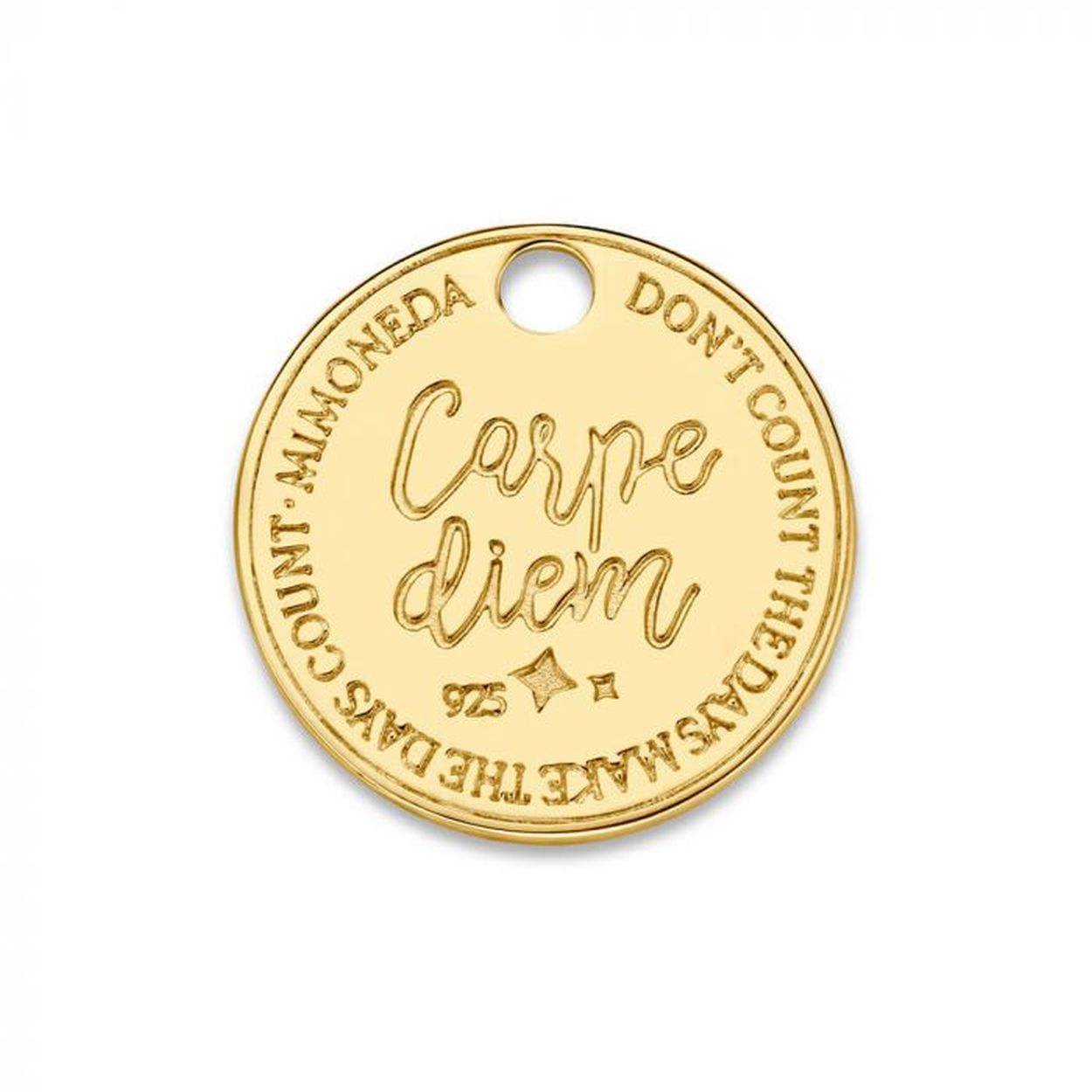 MI MONEDA TAG MAAT: 15 MM