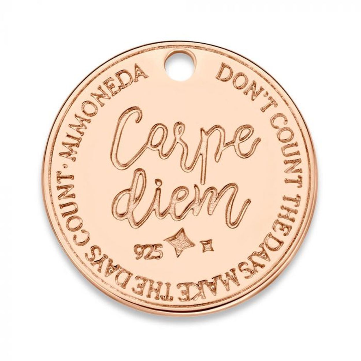MI MONEDA TAG MAAT: 20 MM