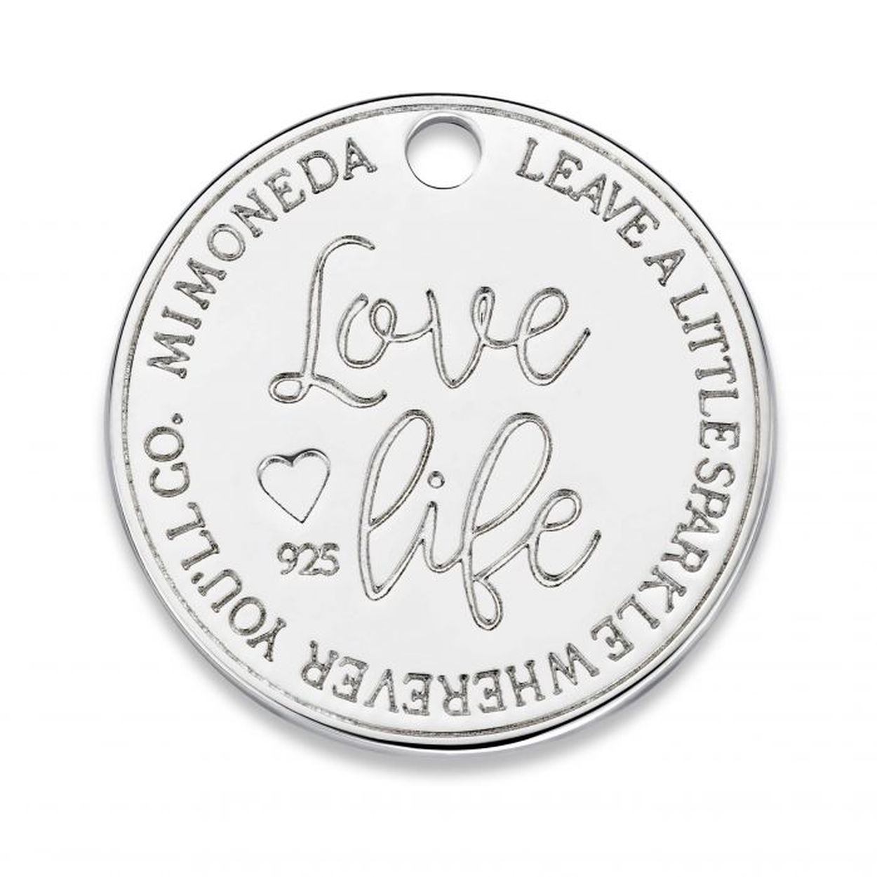 MI MONEDA TAG MAAT: 20 MM