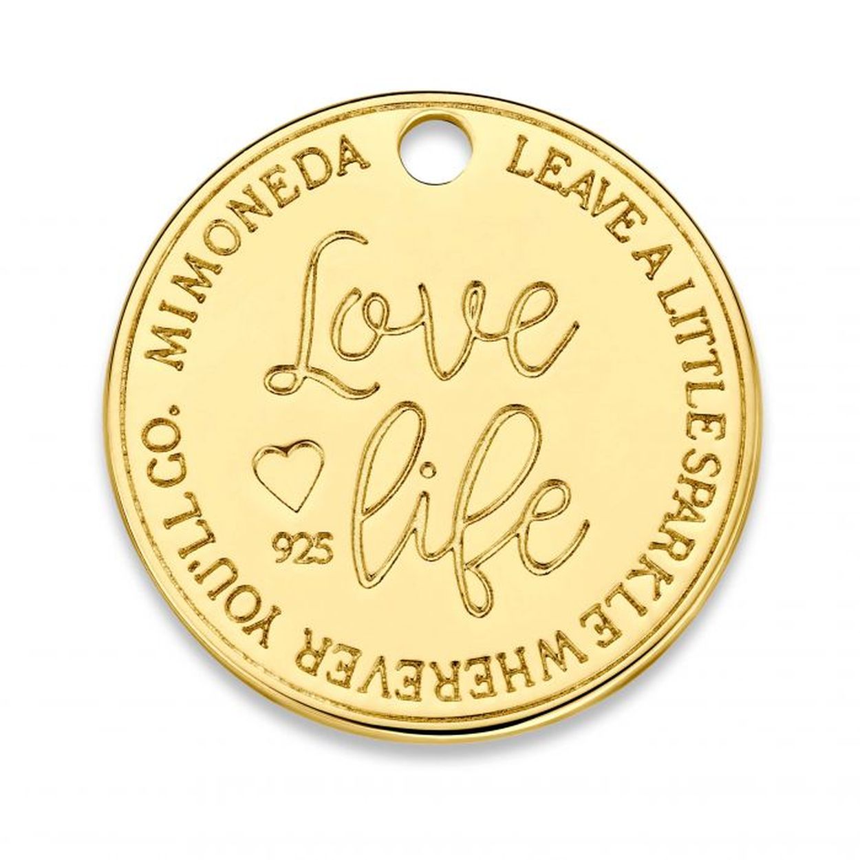 MI MONEDA TAG MAAT: 20 MM